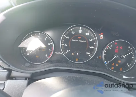 2024 Mazda Mazda3 2.5 S Preferred из США, поврежденный, VIN 3MZBPACM7RM403246